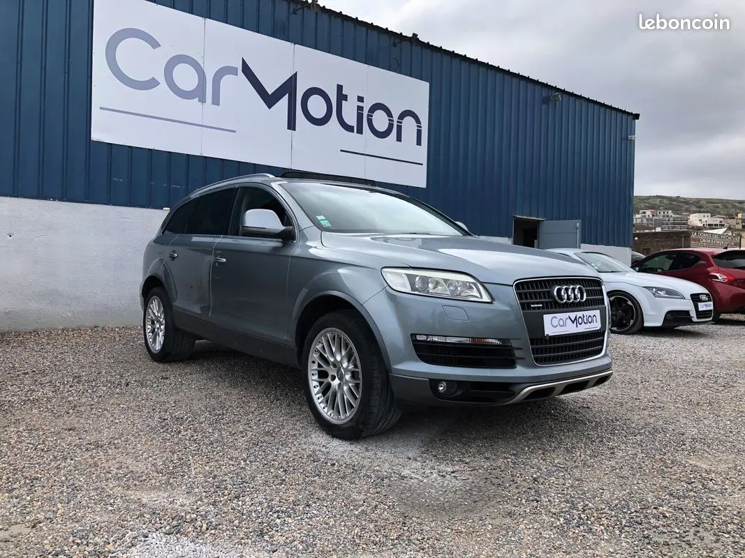 Audi Q7 Q7 3.0 TDI Quattro DPF Tiptronic 1
