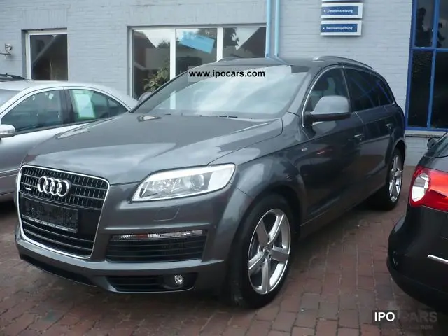 Audi Q7 Q7 3.0 TDI Quattro Tiptronic 5