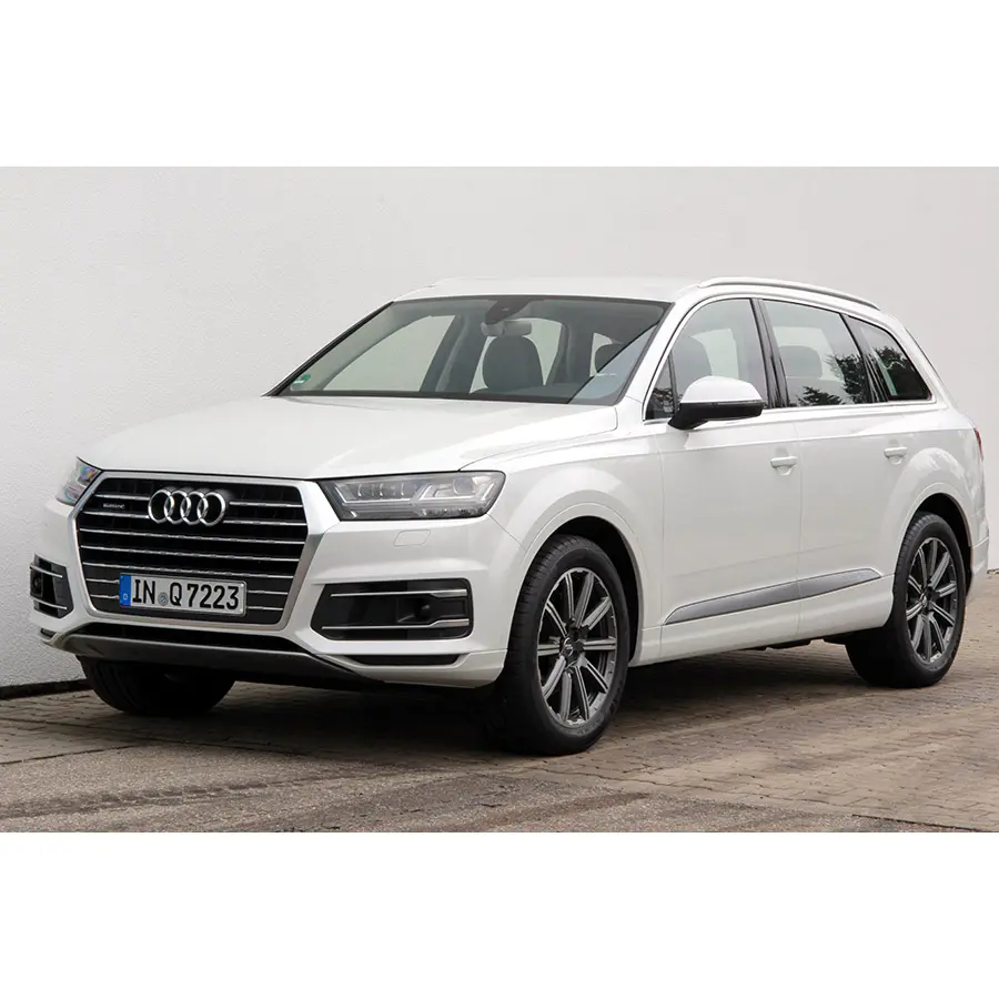 Audi Q7 Q7 3.0 TDI V6 Quattro Tiptronic 4