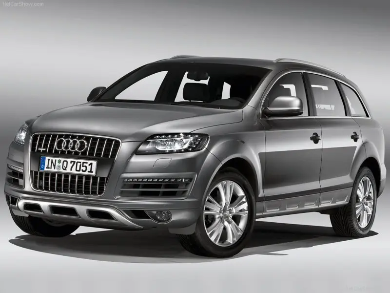 Audi Q7 Q7 3.0 TDI V6 Quattro Tiptronic 4