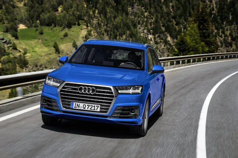 Audi Q7 Q7 2.0 TFSI Quattro Tiptronic 0