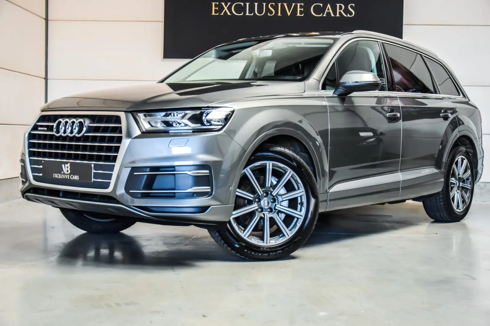 Audi Q7 Q7 3.0 TDI V6 Quattro Tiptronic 6