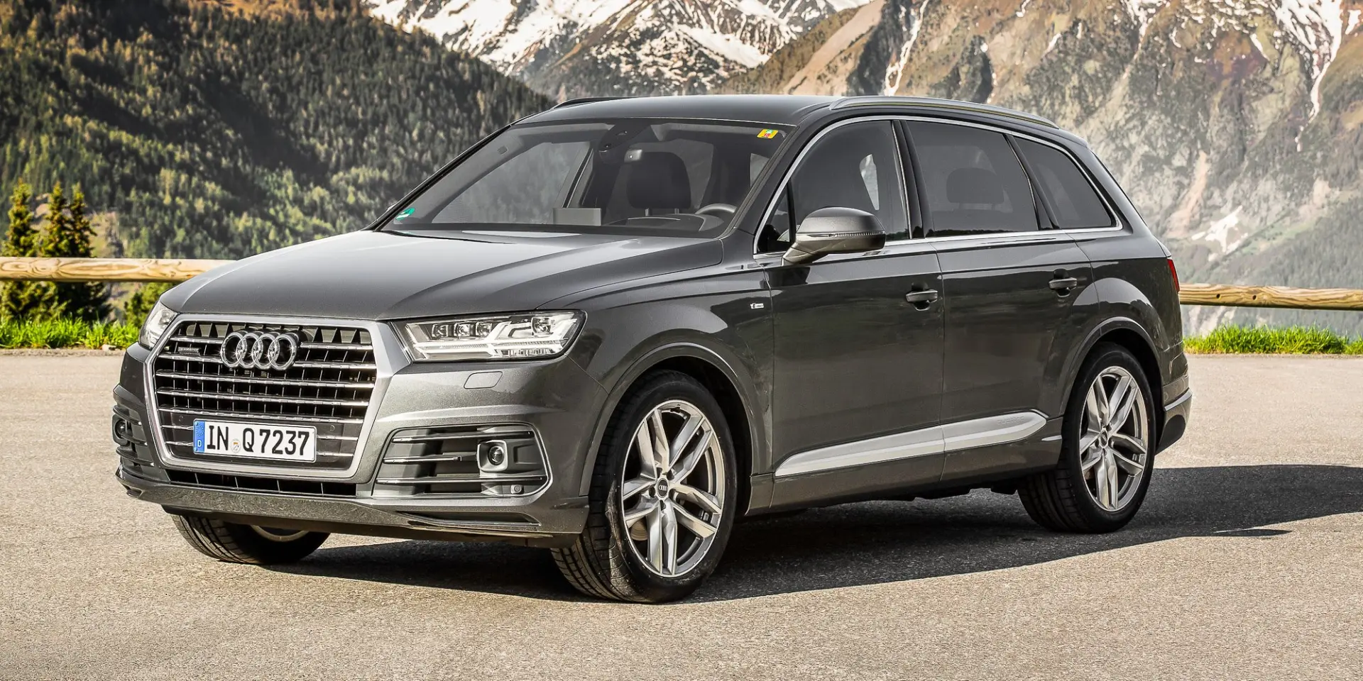 Audi Q7 Q7 4.0 TDI Quattro Tiptronic 2