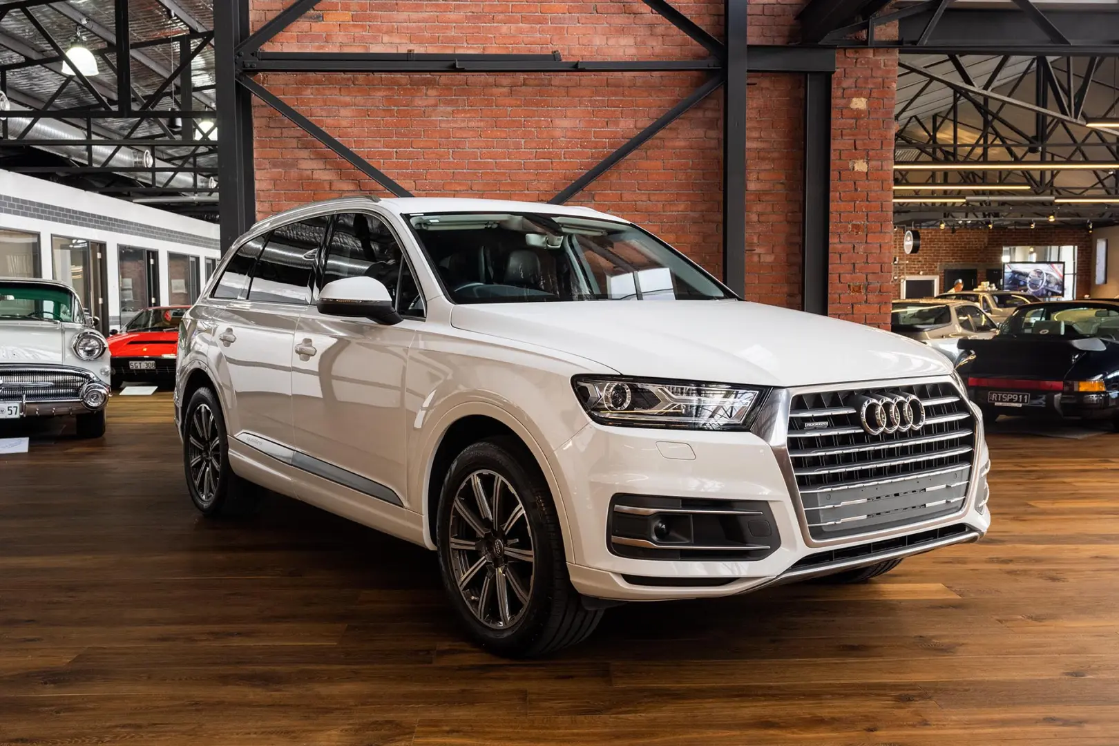 Audi Q7 Q7 4.0 TDI Quattro Tiptronic 3