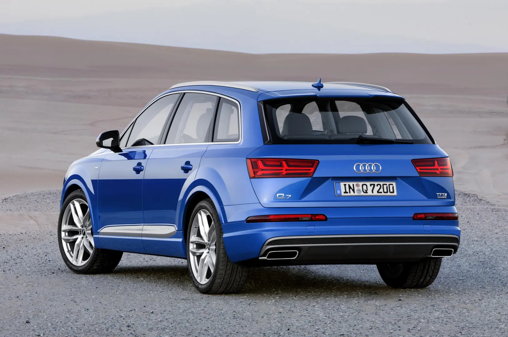 Audi Q7 Q7 4.0 TDI Quattro Tiptronic 4