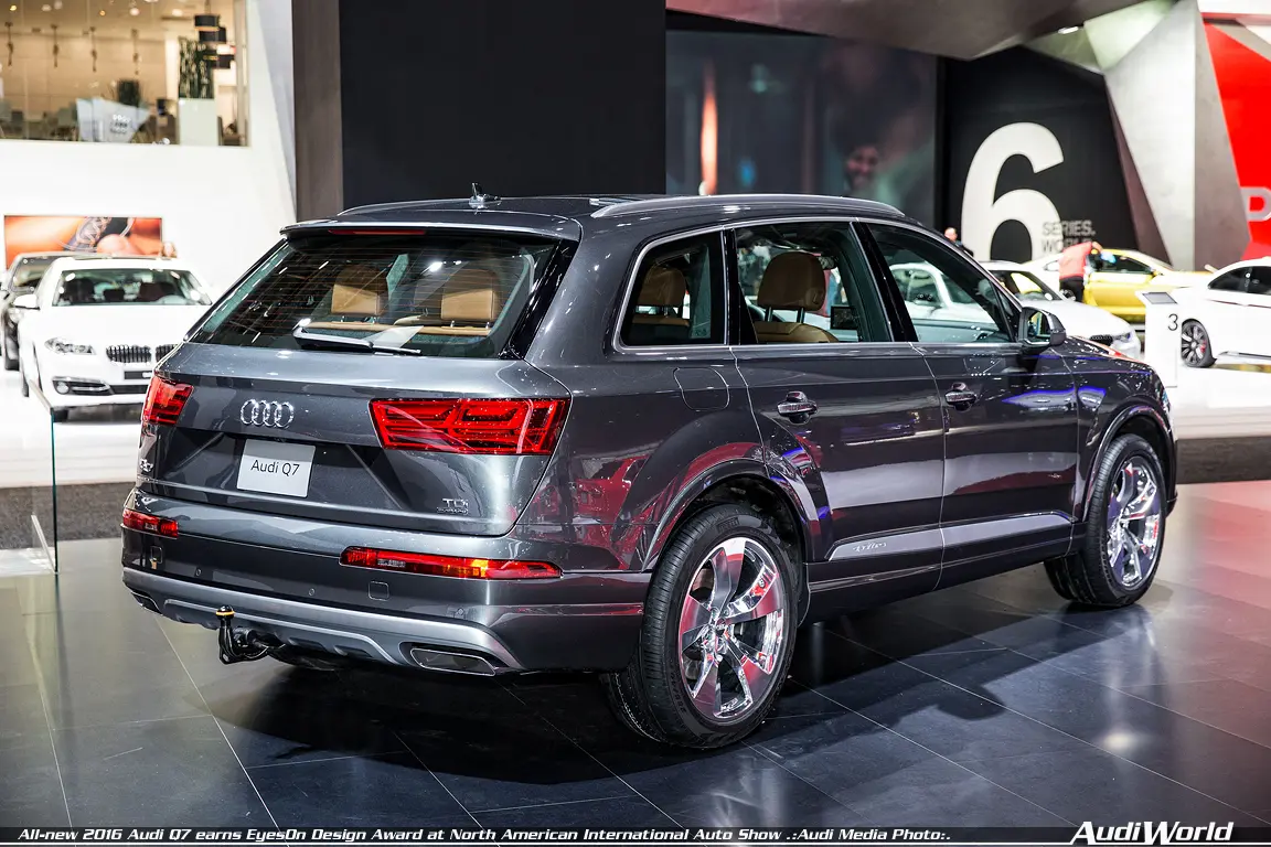 Audi Q7 Q7 4.0 TDI Quattro Tiptronic 4