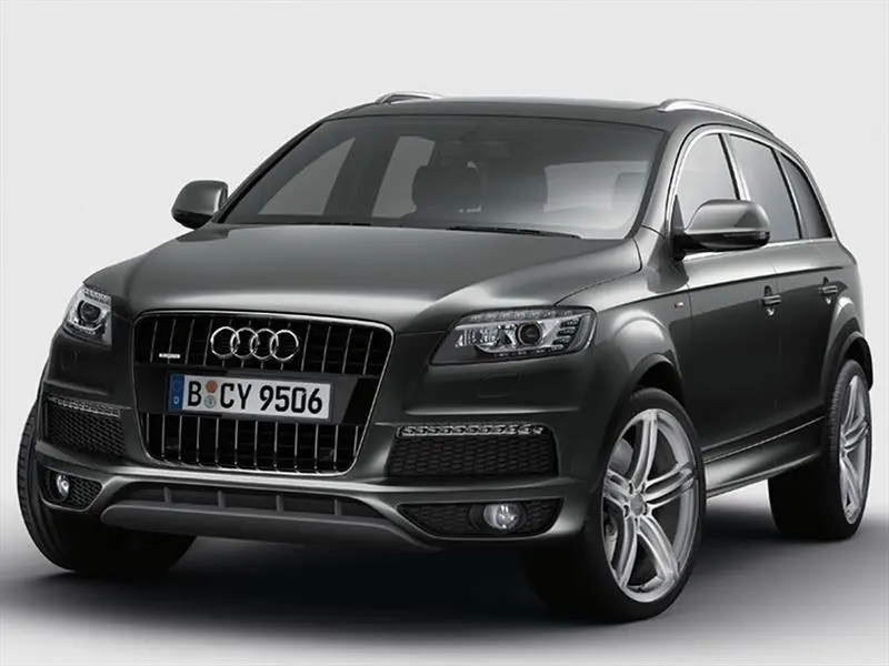 Audi Q7 Q7 4.0 TDI Quattro Tiptronic 6