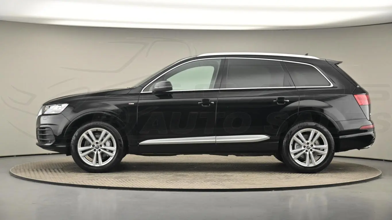 Audi Q7 Q7 4.0 TDI Quattro Tiptronic 6