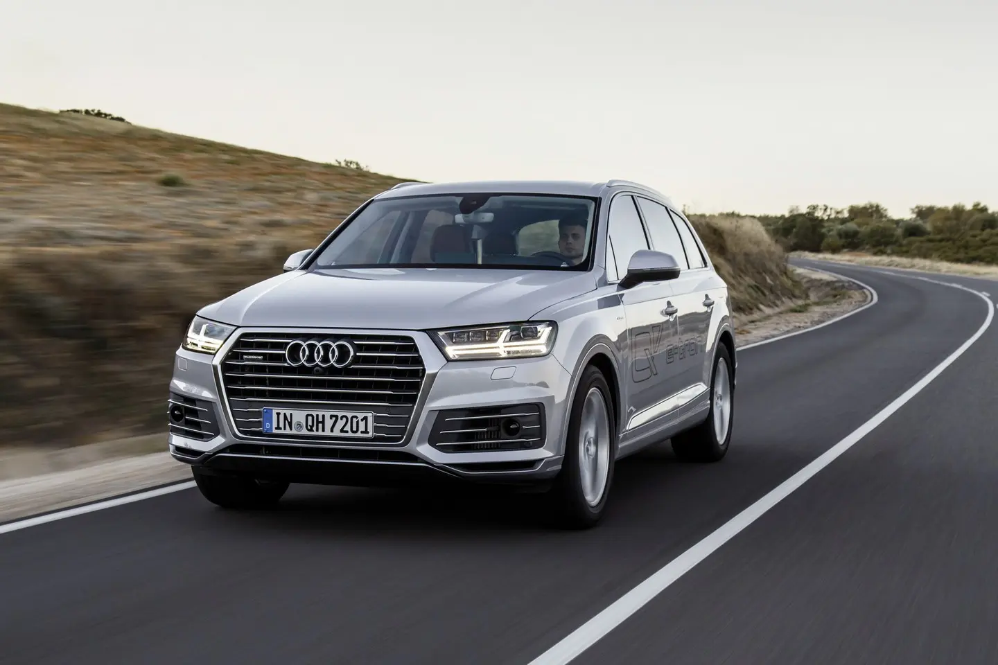 Audi Q7 Q7 4.0 TDI Quattro Tiptronic 6