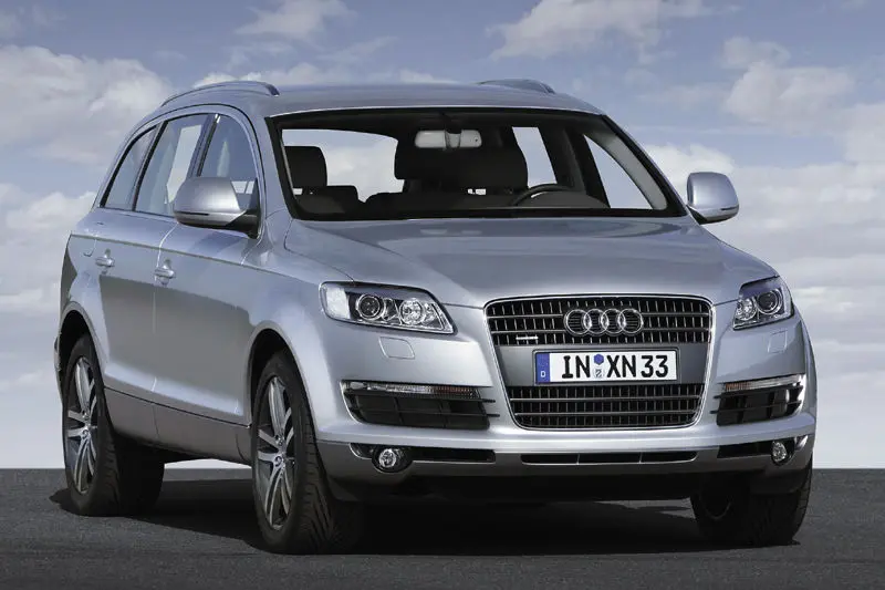 Audi Q7 Q7 4.2 FSI Quattro Tiptronic 0