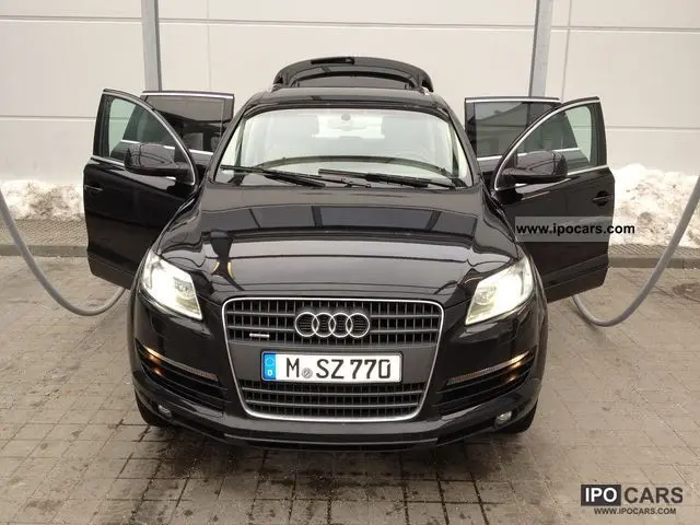 Audi Q7 Q7 4.2 FSI Quattro Tiptronic 1