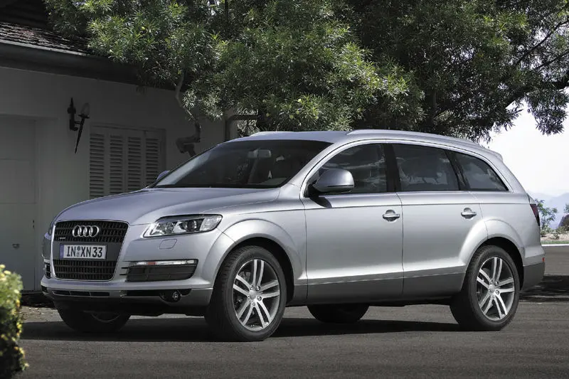 Audi Q7 Q7 4.2 FSI Quattro Tiptronic 2