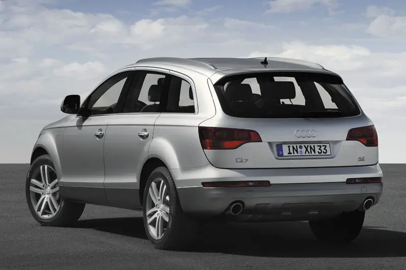 Audi Q7 Q7 4.2 FSI Quattro Tiptronic 3