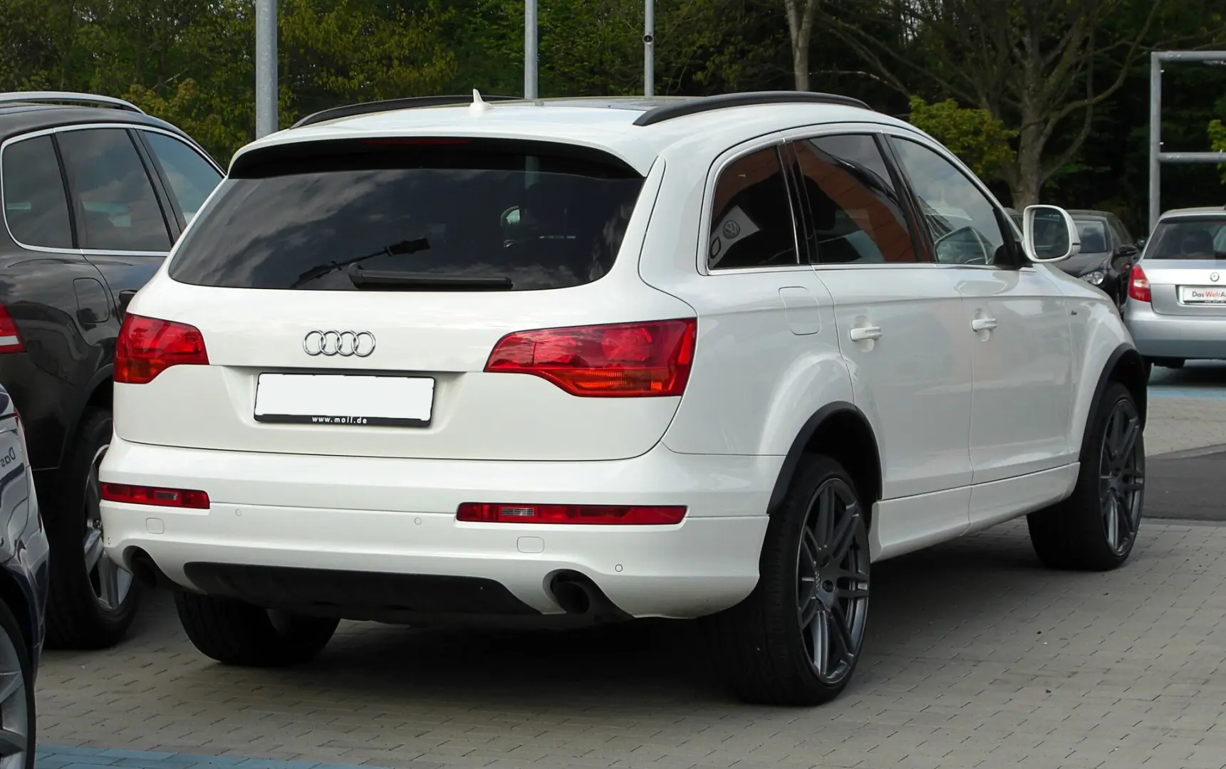 Audi Q7 Q7 4.2 FSI Quattro Tiptronic 4