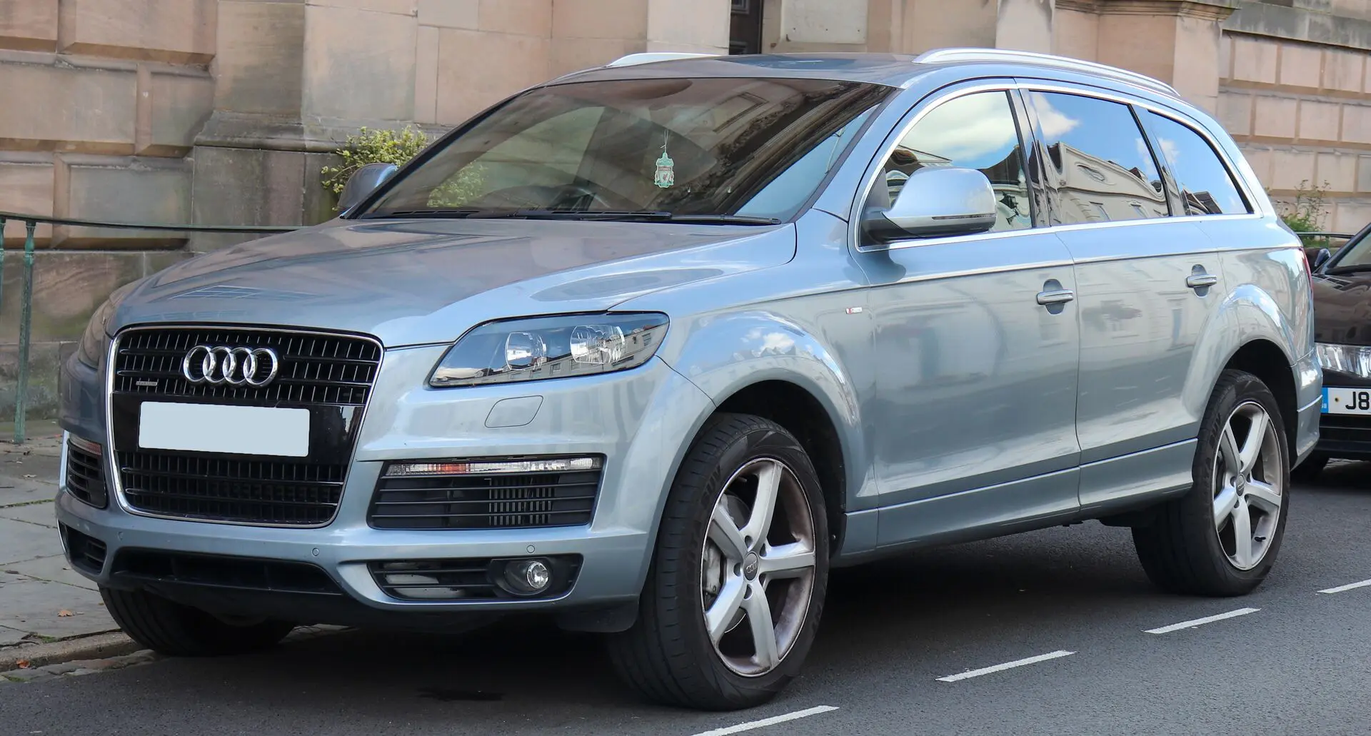 Audi Q7 Q7 4.2 FSI Quattro Tiptronic 5