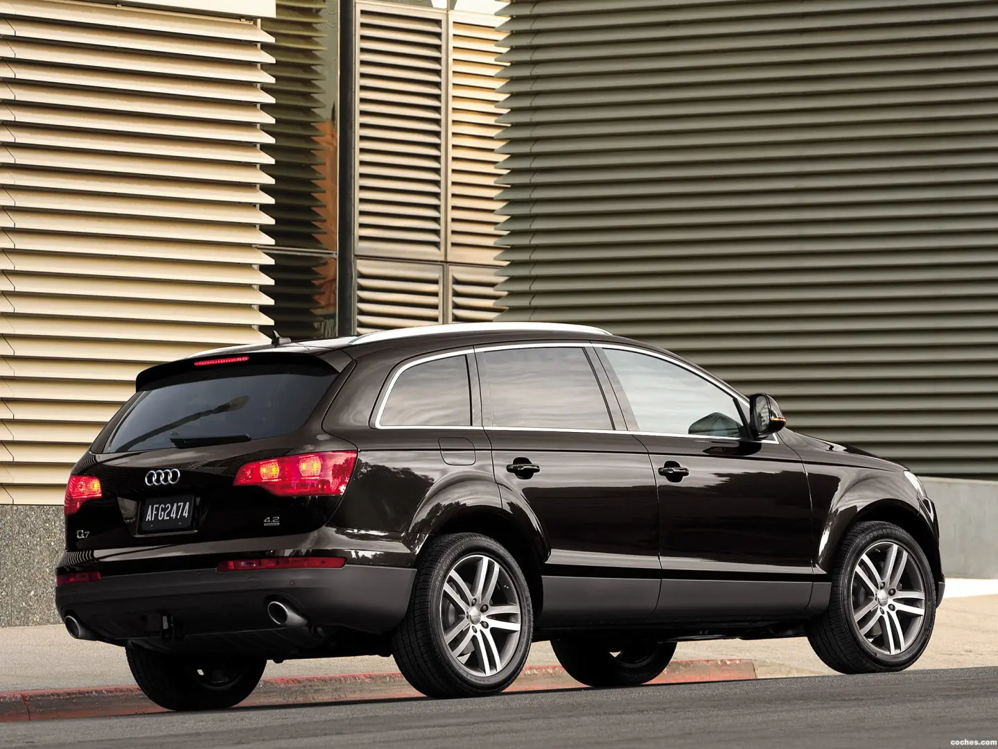 Audi Q7 Q7 4.2 FSI Quattro Tiptronic 3