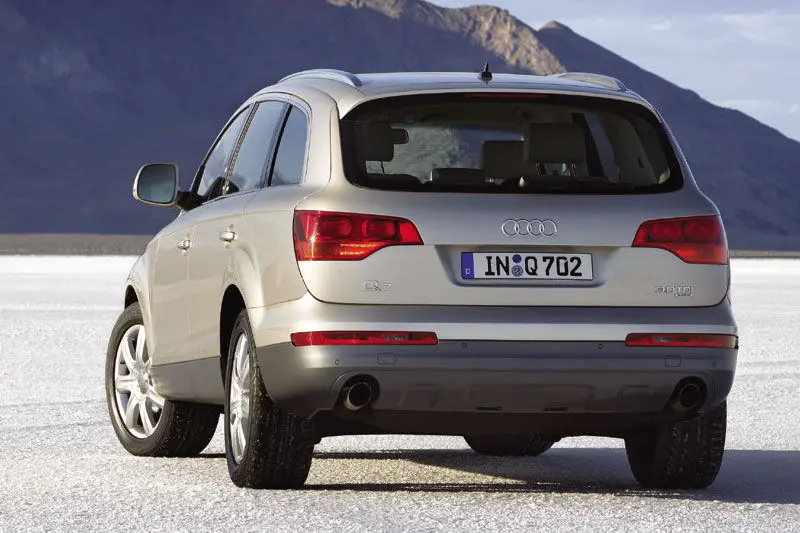Audi Q7 Q7 4.2 FSI Quattro Tiptronic 3