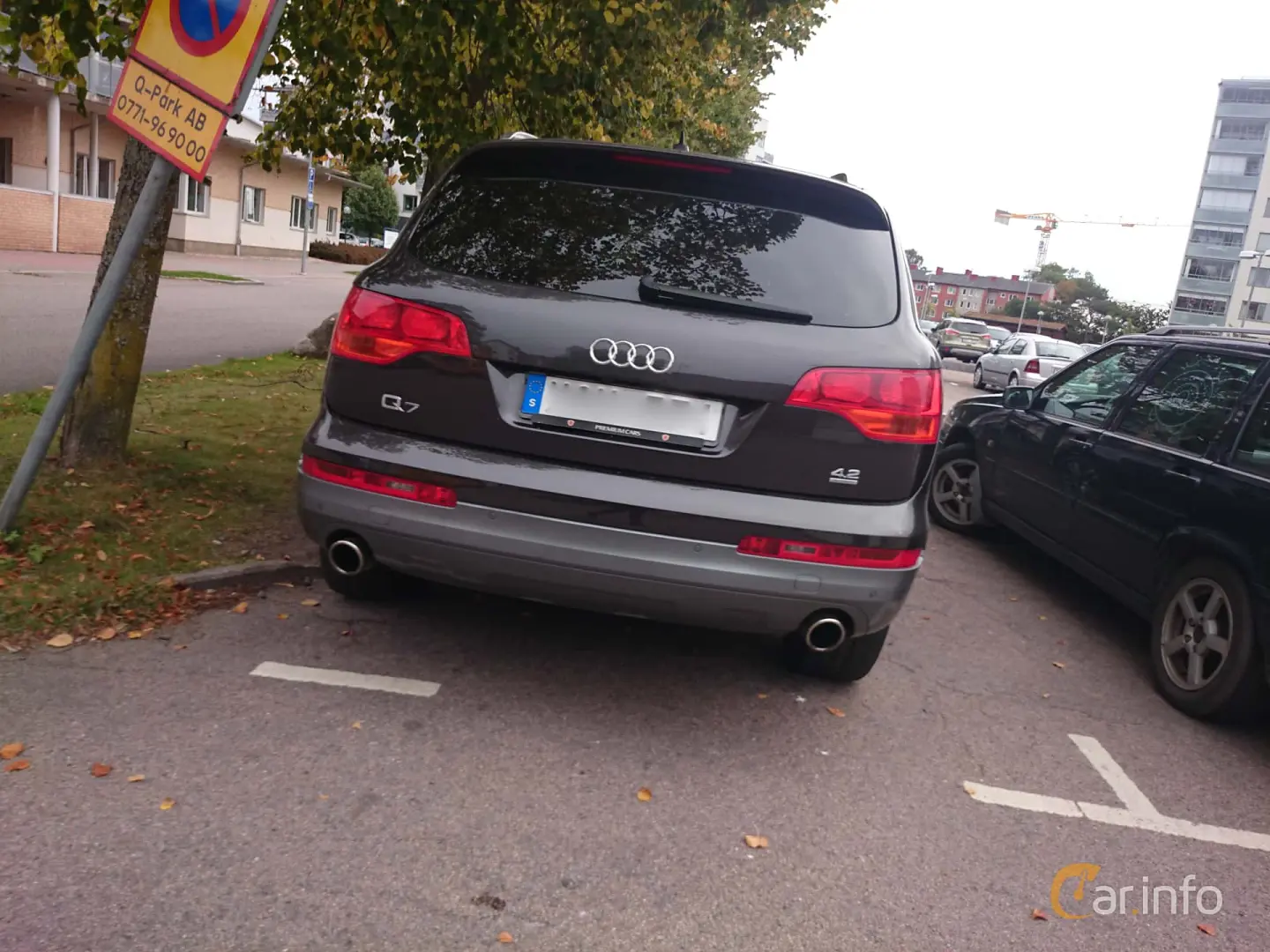 Audi Q7 Q7 4.2 FSI Quattro Tiptronic 3