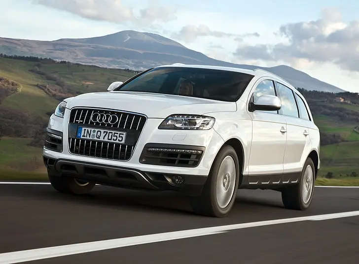 Audi Q7 Q7 4.2 TDI Quattro Tiptronic 1