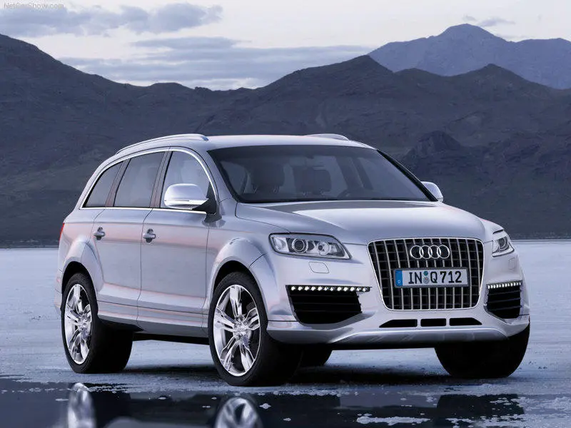 Audi Q7 Q7 4.2 TDI Quattro Tiptronic 2