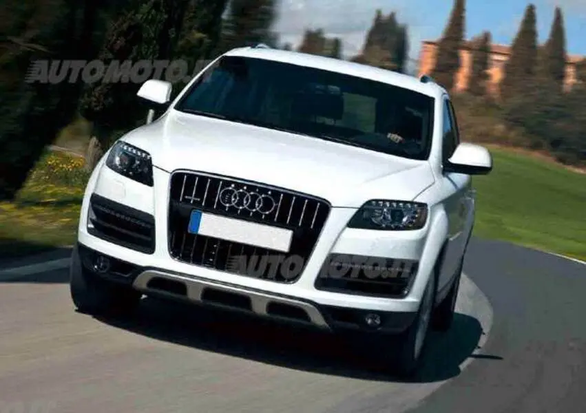 Audi Q7 Q7 4.2 TDI Quattro Tiptronic 4