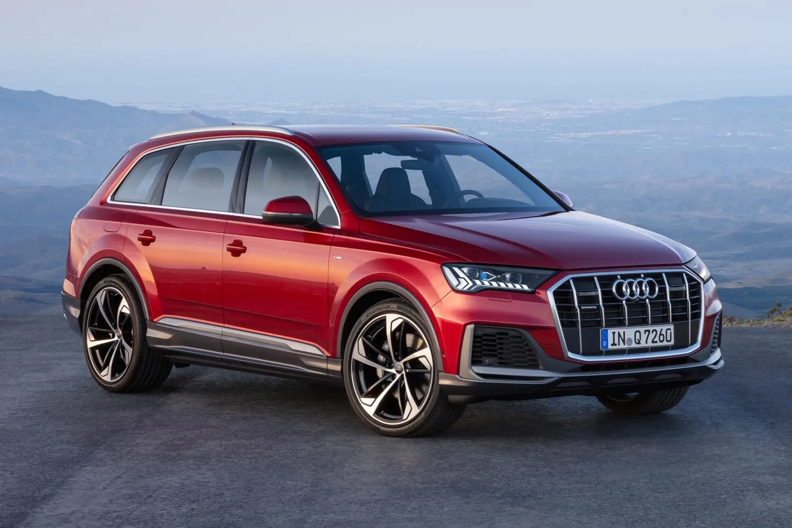 Audi Q7 Q7 45 TFSI Quattro Tiptronic 0