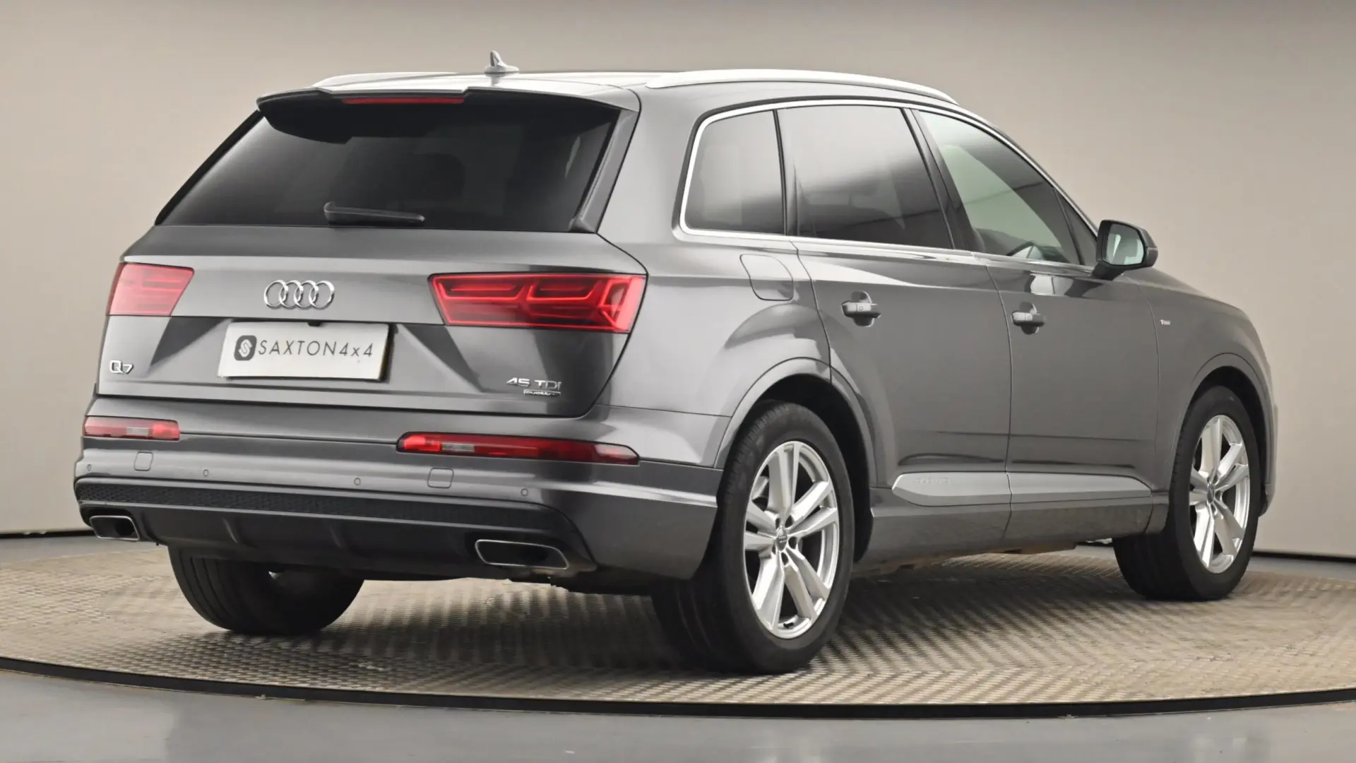 Audi Q7 Q7 45 TFSI Quattro Tiptronic 1