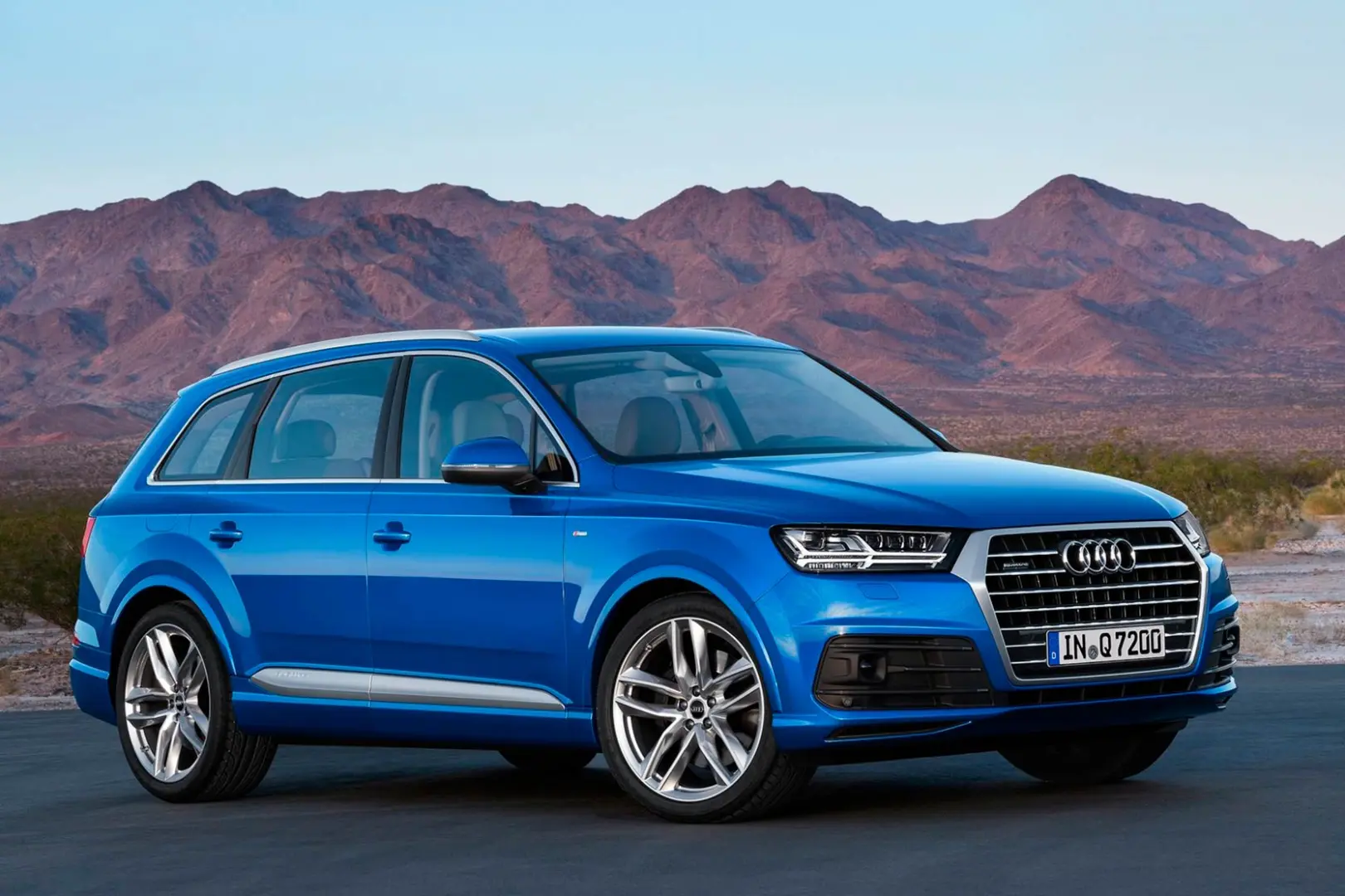 Audi Q7 Q7 45 TFSI Quattro Tiptronic 2