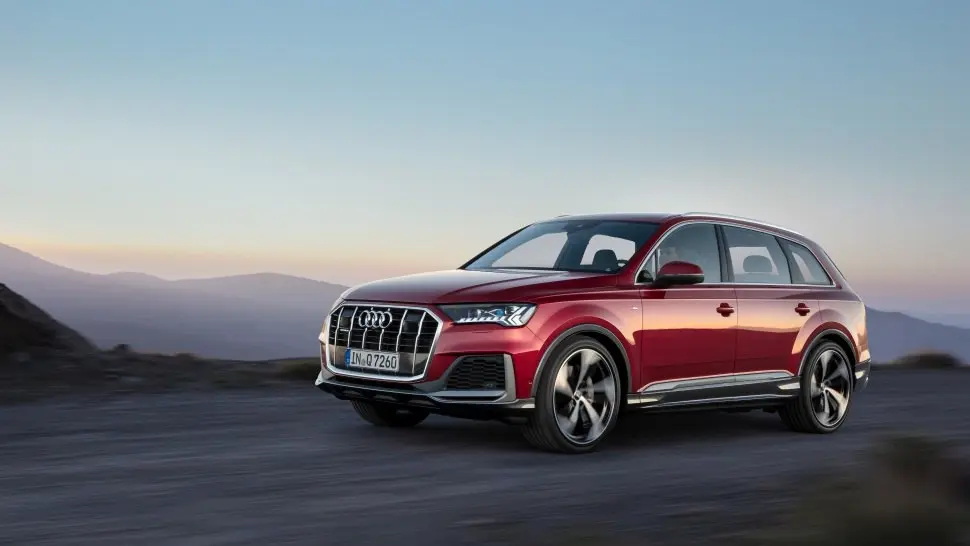 Audi Q7 Q7 45 TFSI Quattro Tiptronic 4