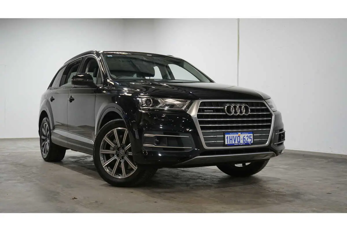 Audi Q7 Q7 45 TFSI Quattro Tiptronic 2