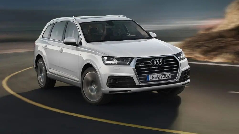 Audi Q7 Q7 45 TFSI Quattro Tiptronic 3