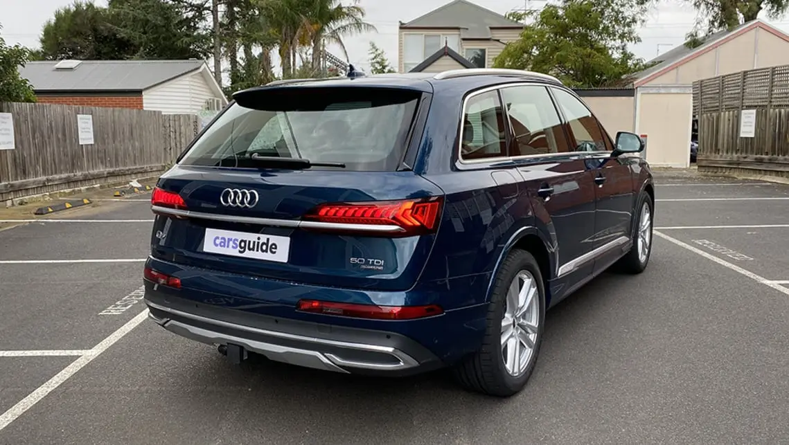 Audi Q7 Q7 50 TDI Quattro S Line 2