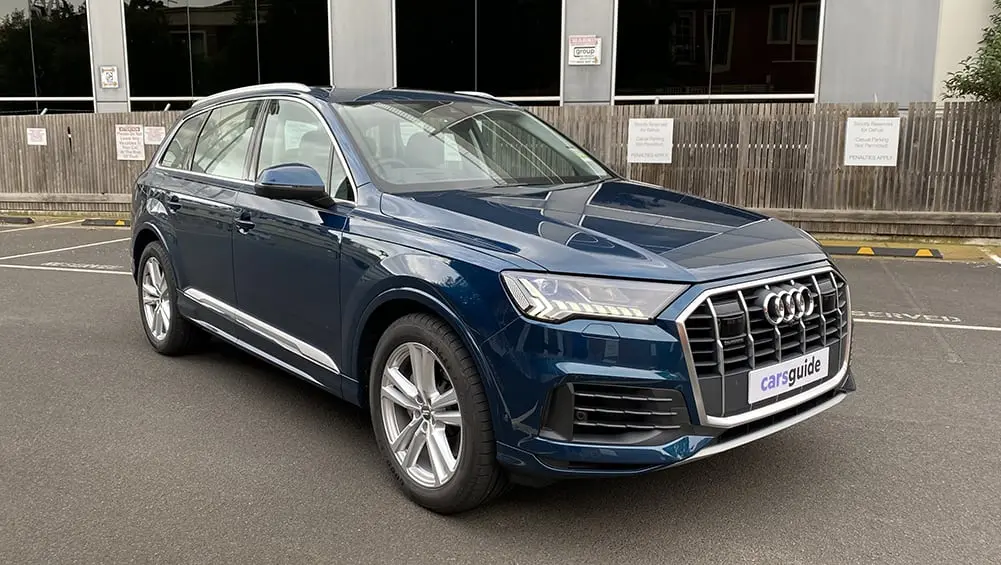 Audi Q7 Q7 50 TDI Quattro S Line 3