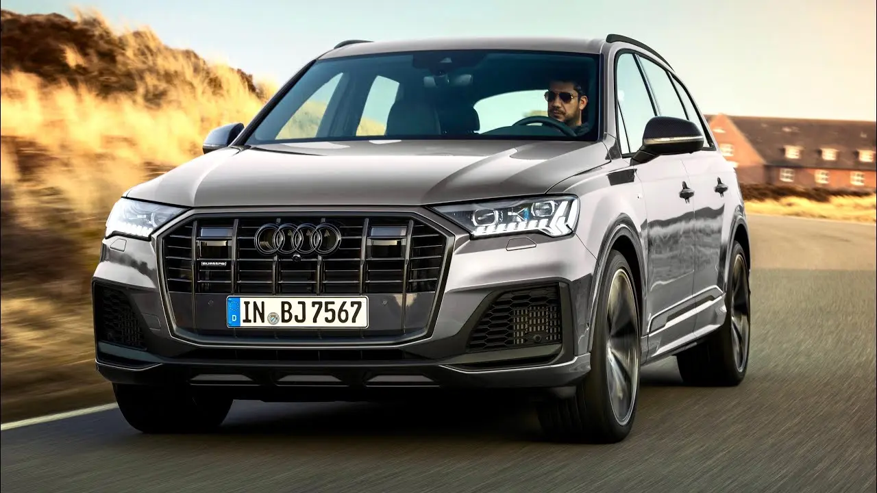 Audi Q7 Q7 50 TDI Quattro S Line 3