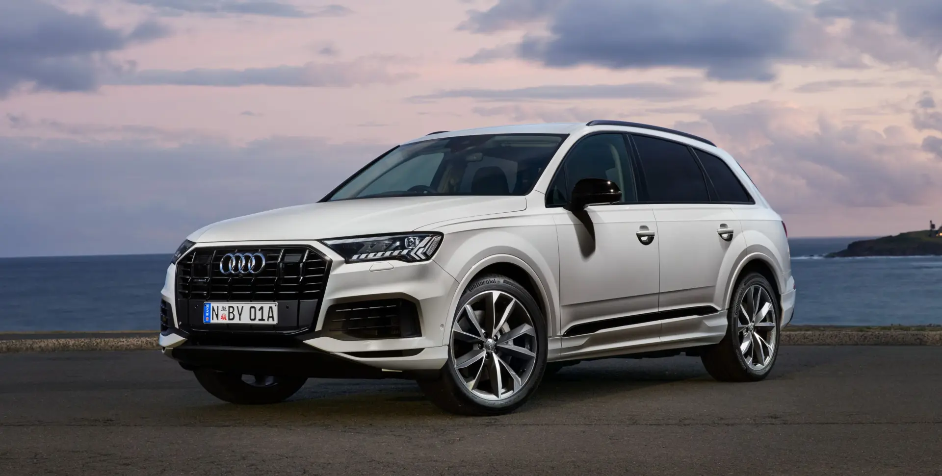 Audi Q7 Q7 50 TDI Quattro S Line 5