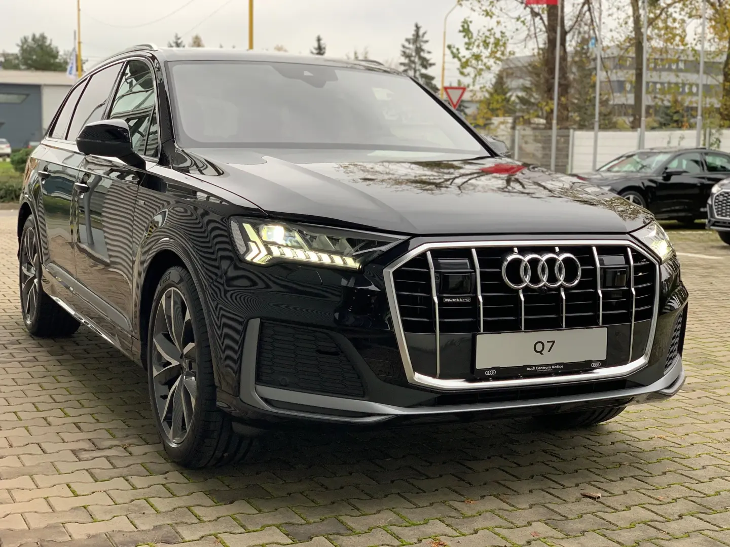 Audi Q7 Q7 50 TDI Quattro S Line 3
