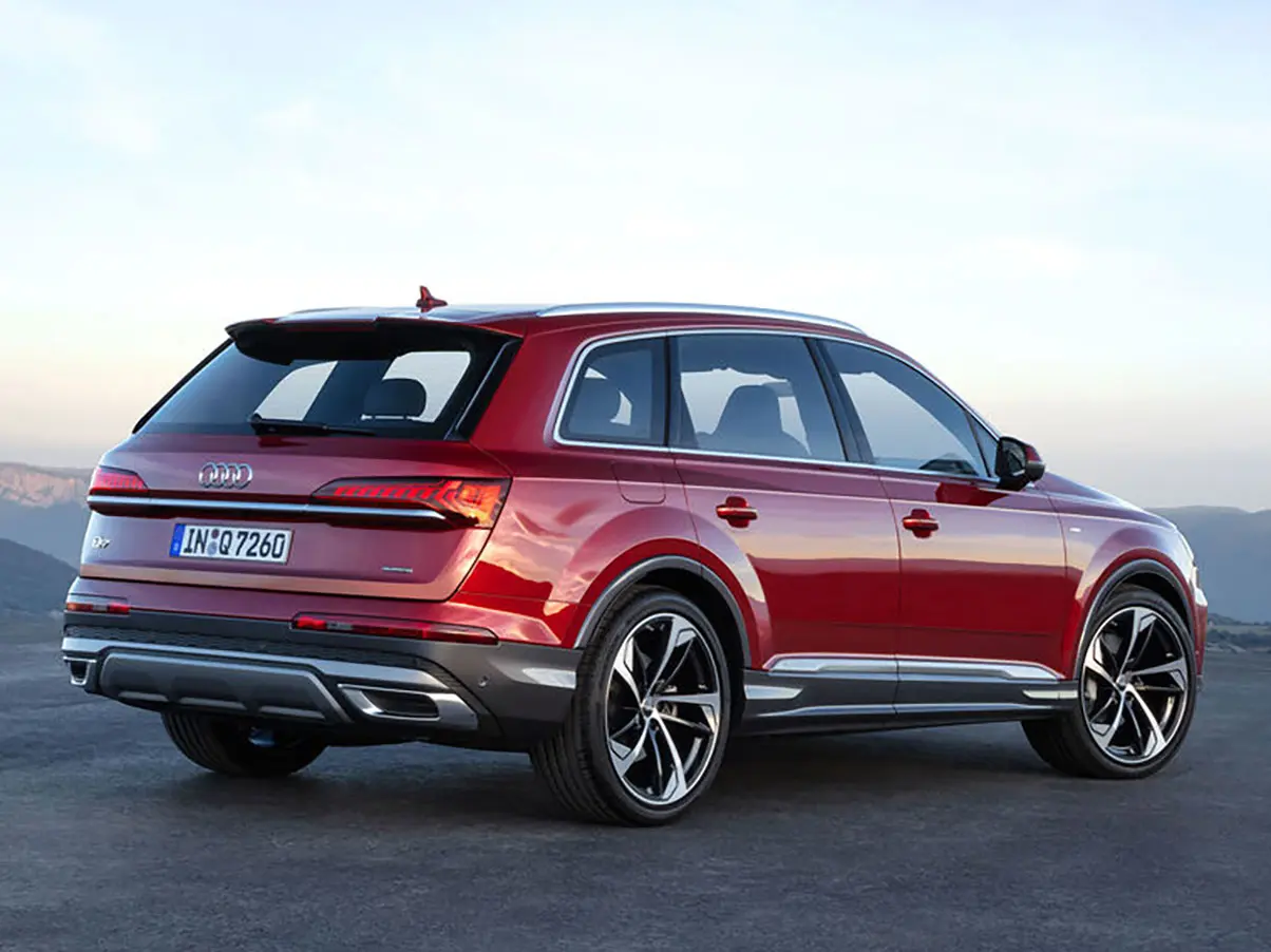 Audi Q7 Q7 50 TDI Quattro S Line 0