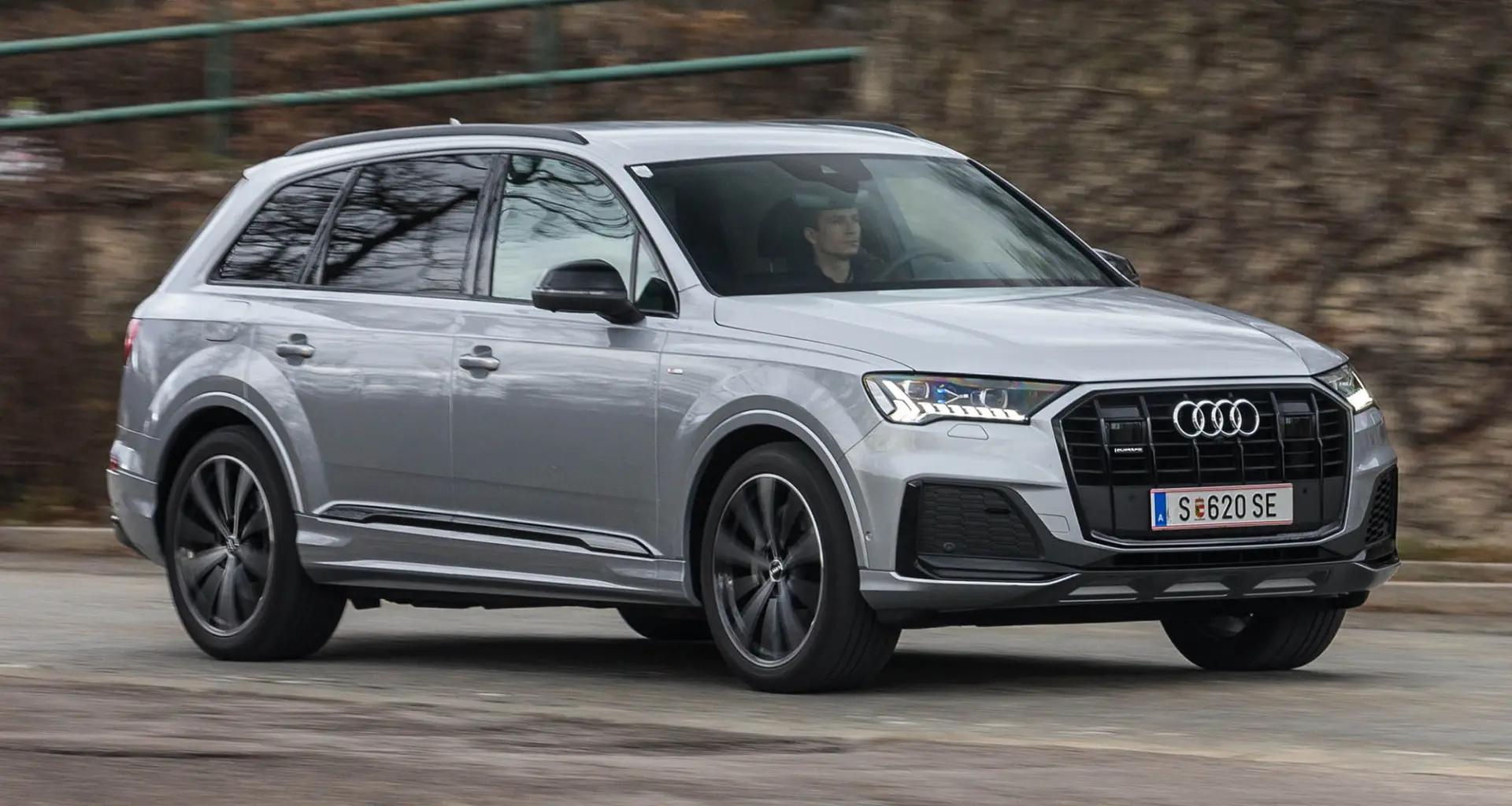 Audi Q7 Q7 50 TDI Quattro S Line 1