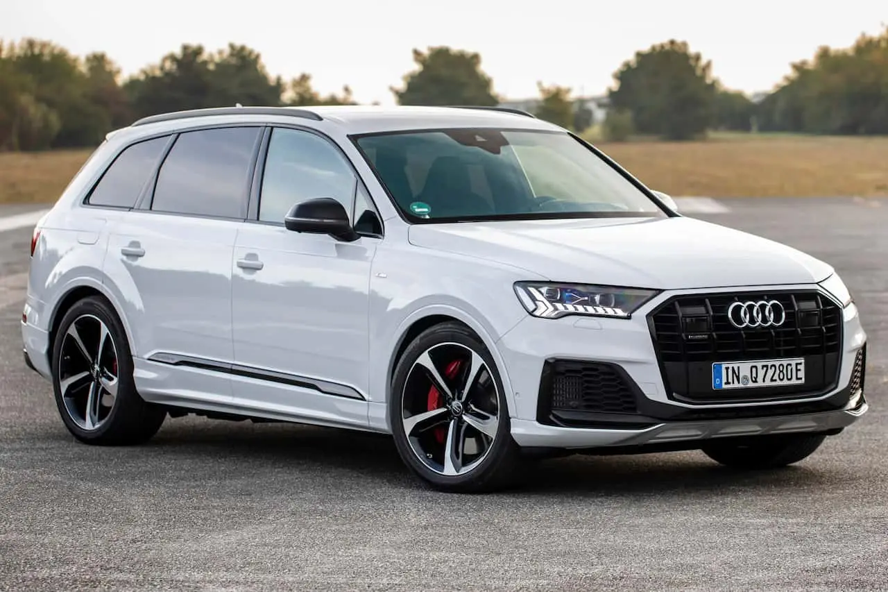 Audi Q7 Q7 50 TDI Quattro S Line 2