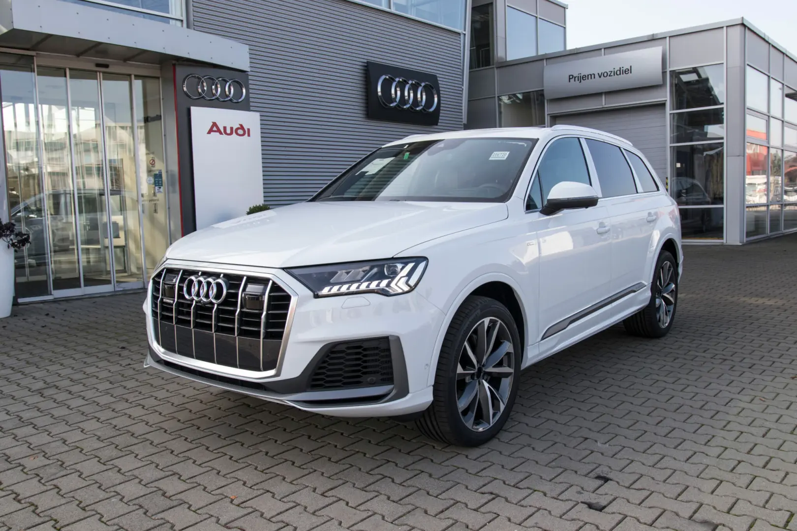 Audi Q7 Q7 50 TDI Quattro S Line 3
