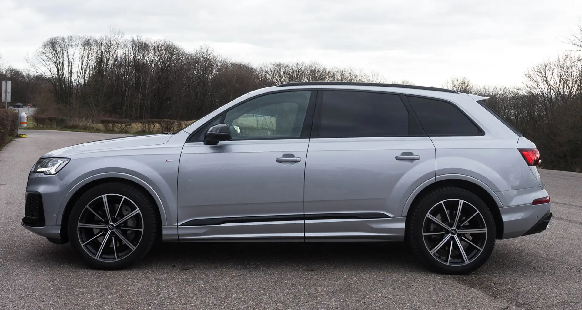 Audi Q7 Q7 50 TDI Quattro S Line 4