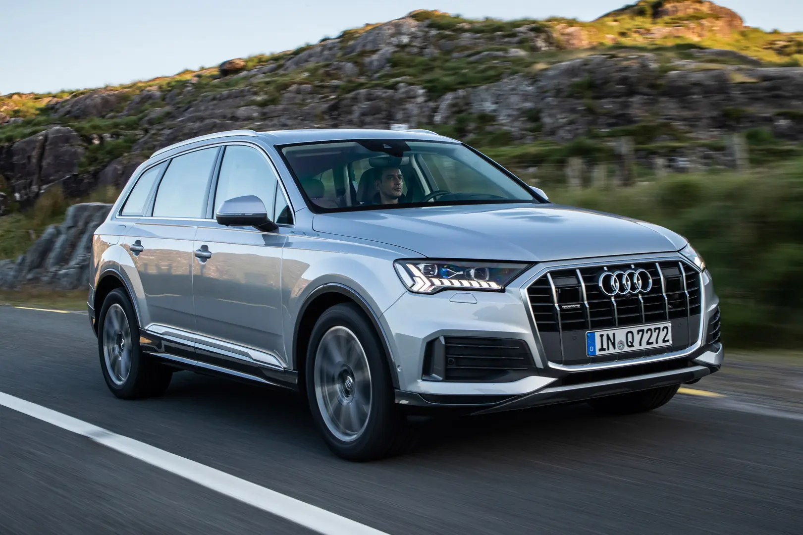 Audi Q7 Q7 50 TDI V6 Quattro Tiptronic 0