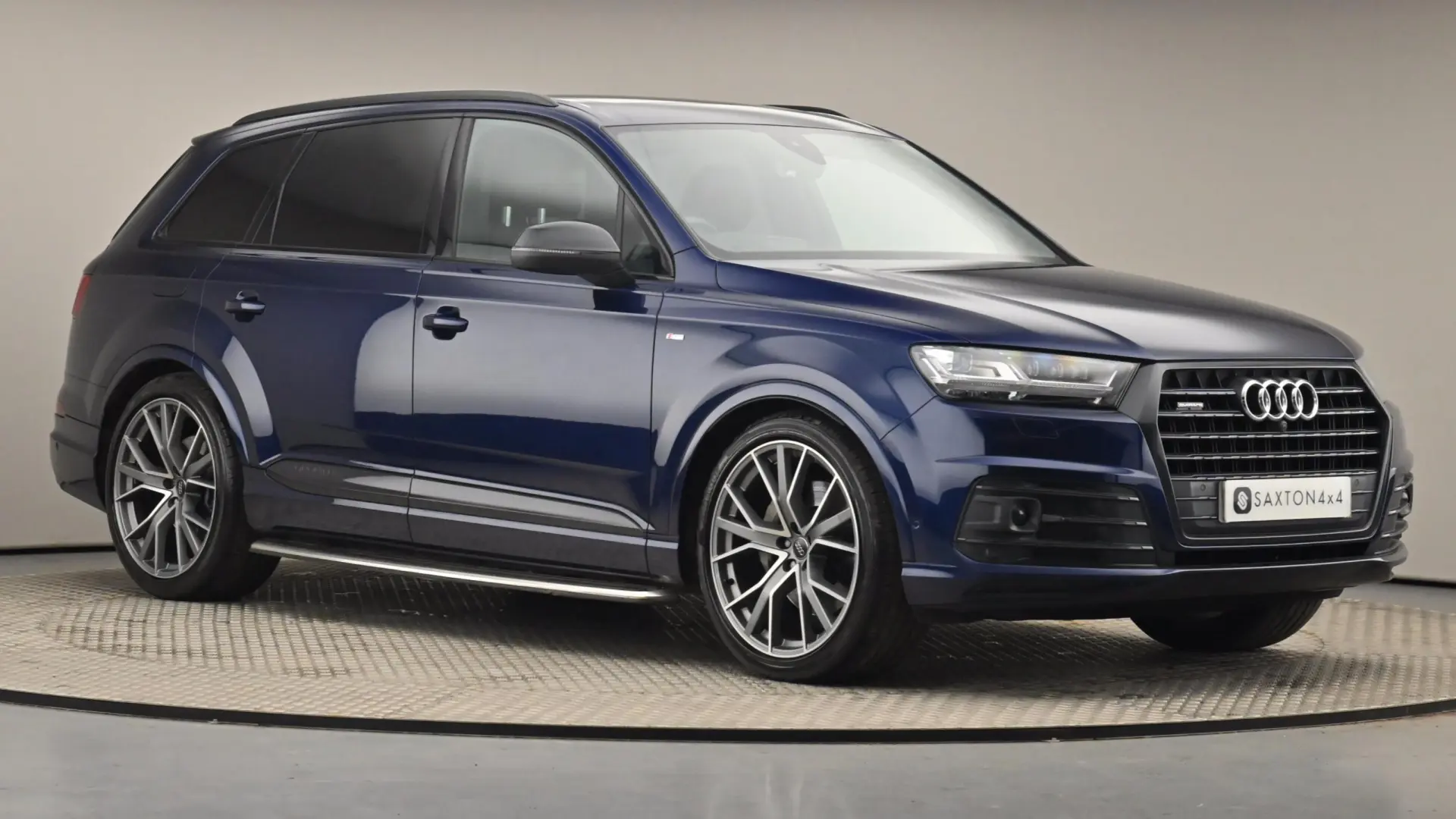 Audi Q7 Q7 50 TDI V6 Quattro Tiptronic 2