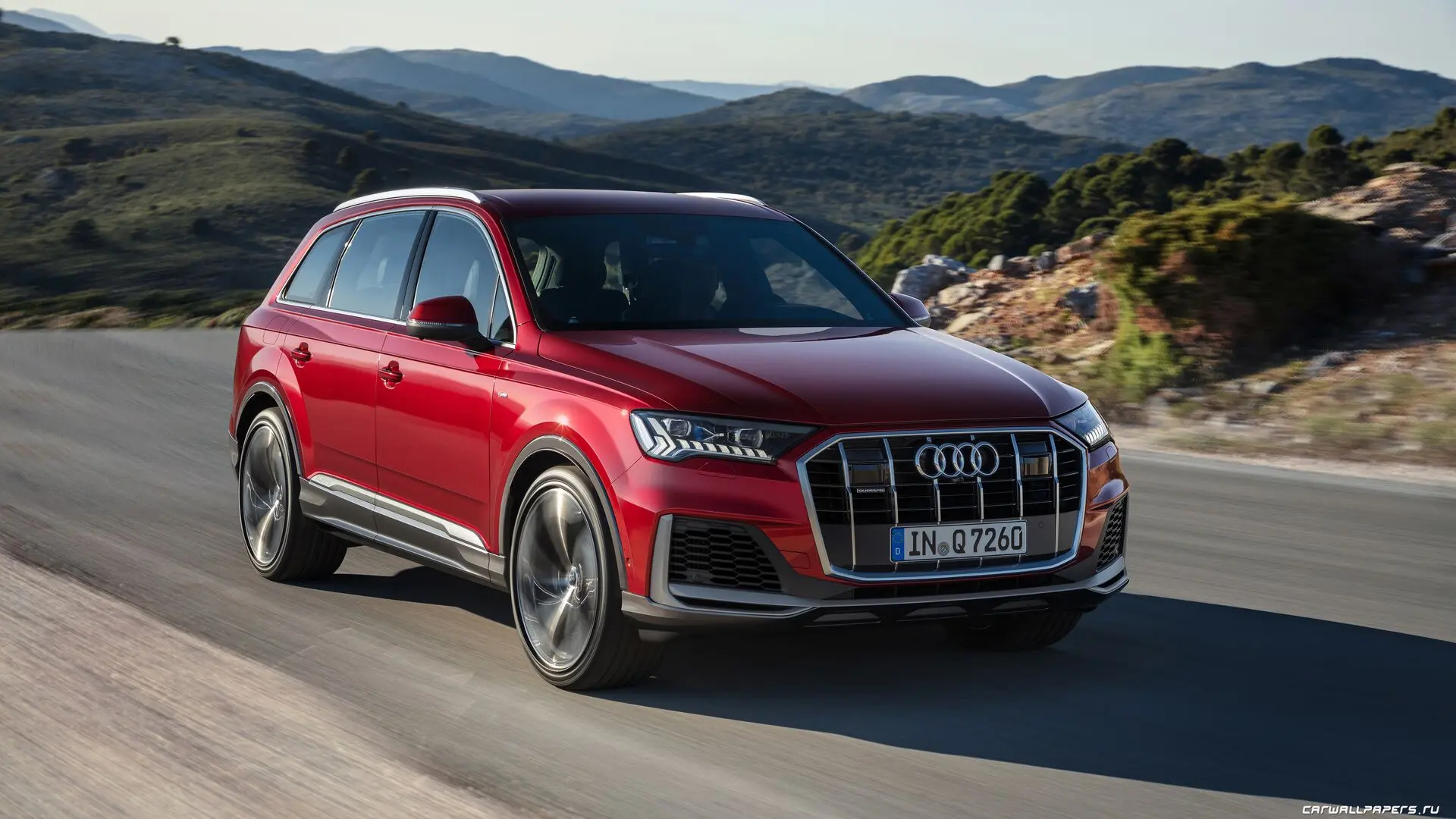 Audi Q7 Q7 50 TDI V6 Quattro Tiptronic 3