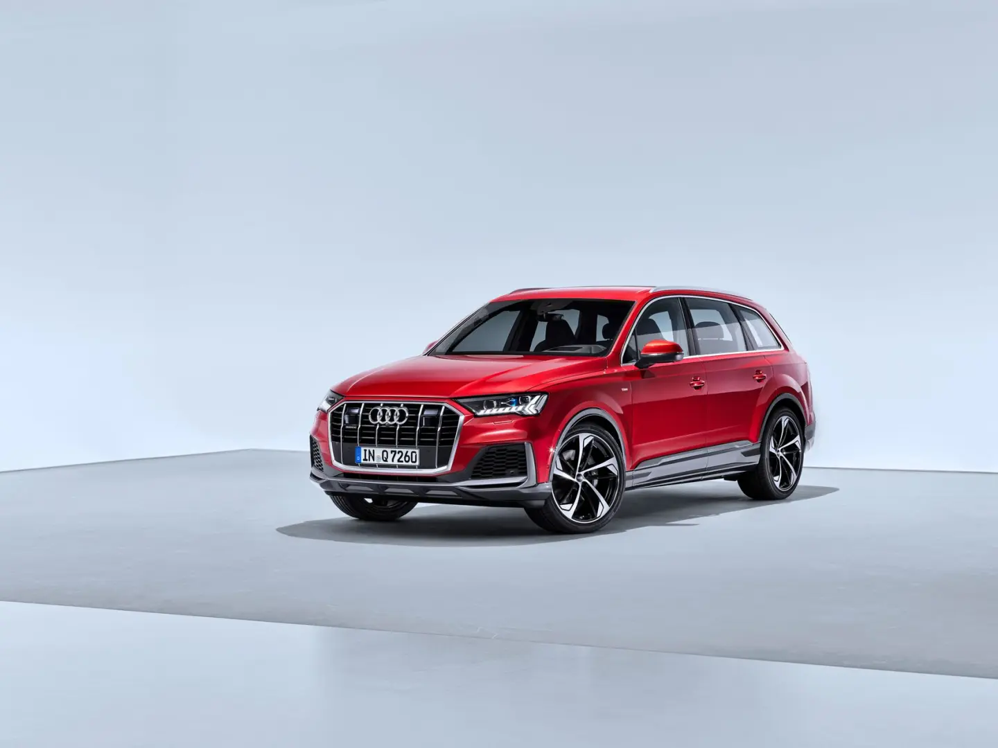 Audi Q7 Q7 50 TDI V6 Quattro Tiptronic 5