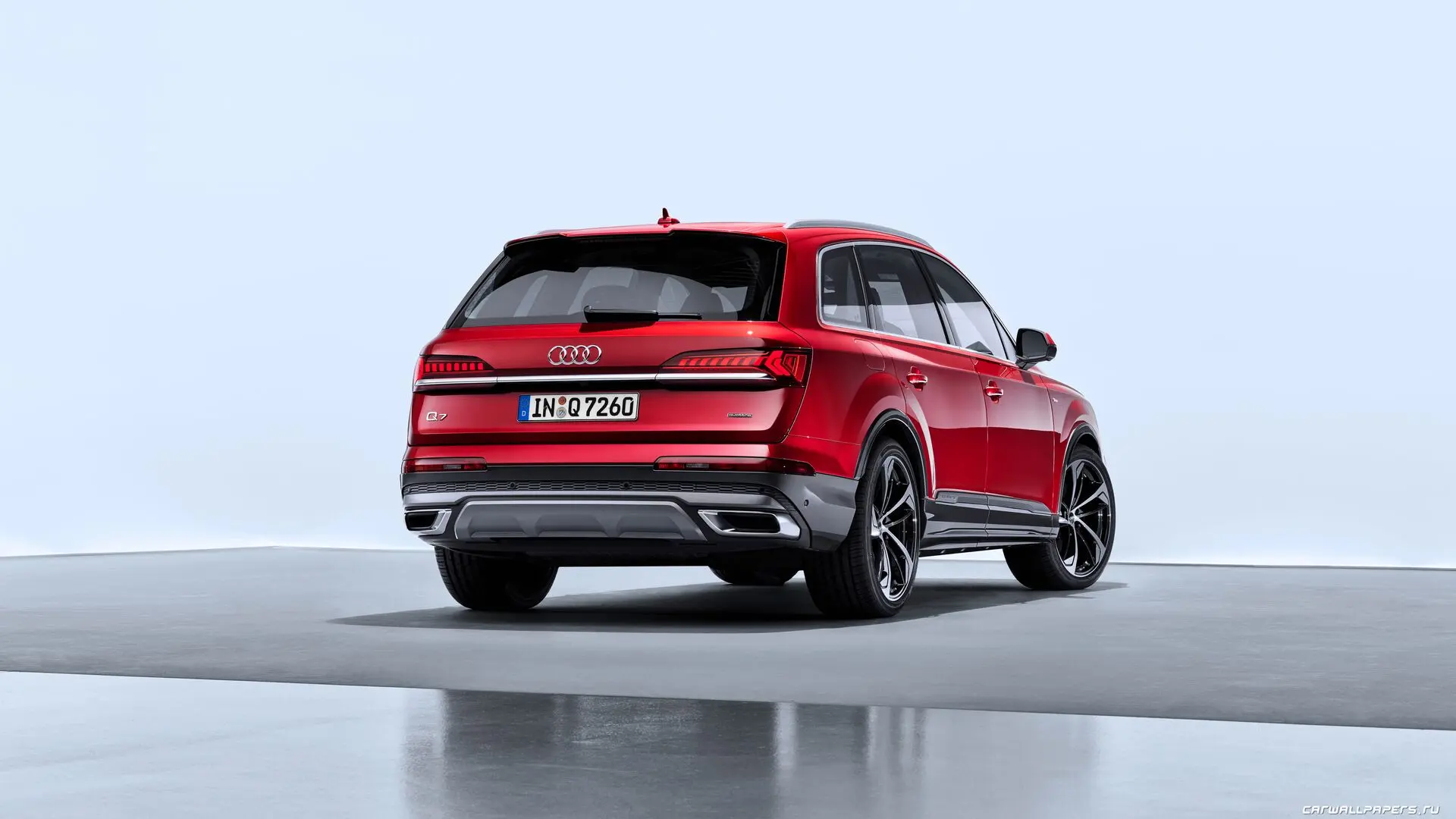 Audi Q7 Q7 50 TDI V6 Quattro Tiptronic 6