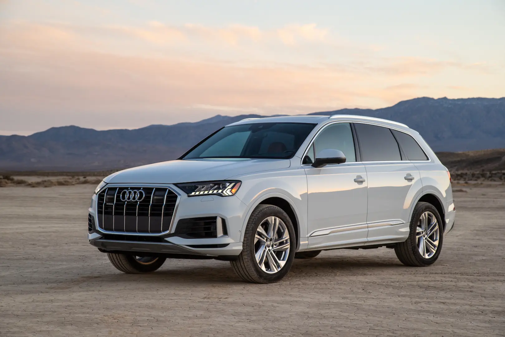 Audi Q7 Q7 50 TDI Quattro S Line 0