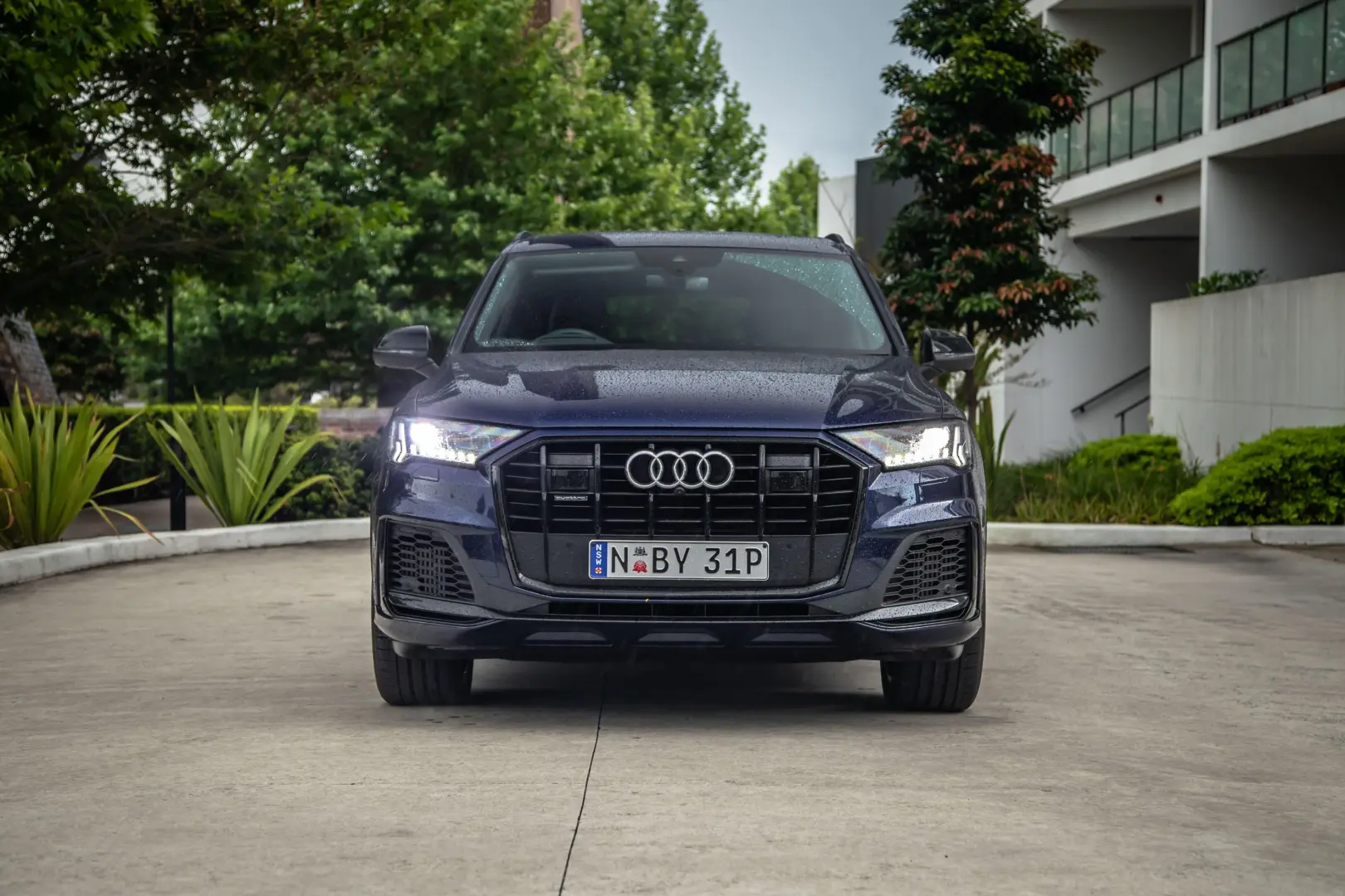 Audi Q7 Q7 55 TFSI Quattro S Line 2