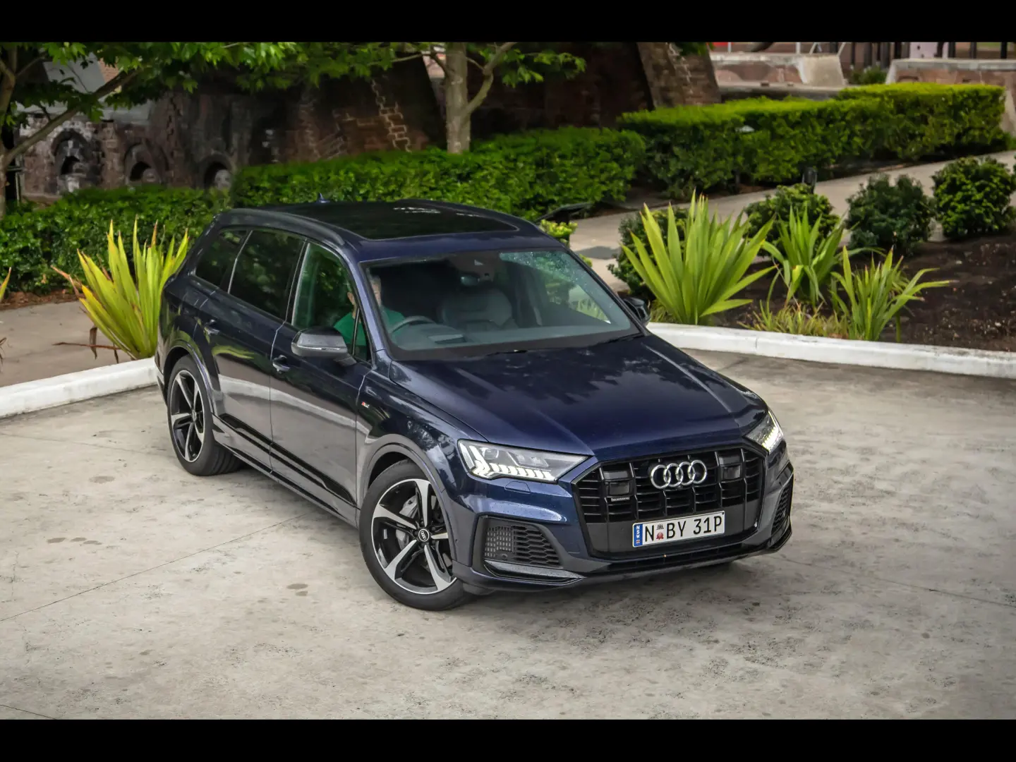 Audi Q7 Q7 55 TFSI Quattro S Line 3