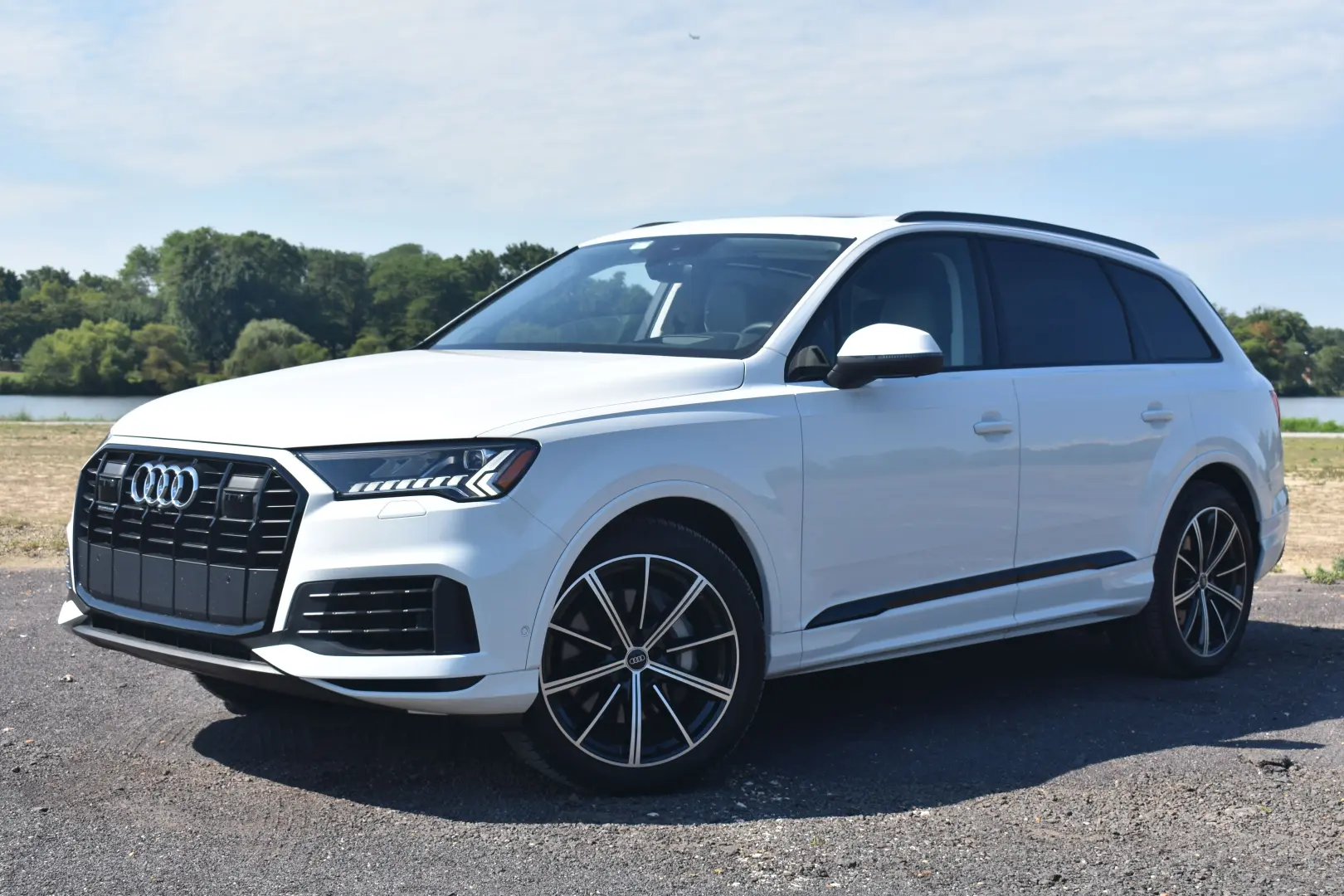 Audi Q7 Q7 55 TFSI Quattro S Line 4
